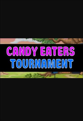 CANDY EATERS TOURNAMENT (PC) Steam Key GLOBAL