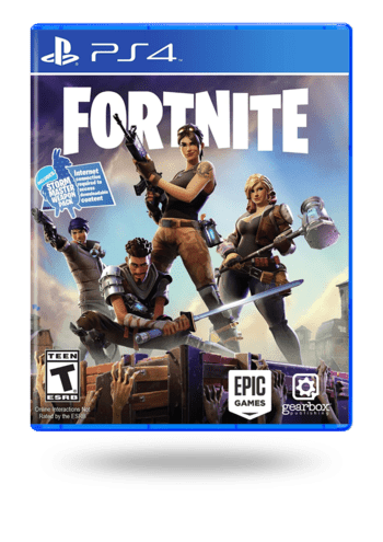 Conta Fortnite Battle Royale Pc/Ps4 - Playstation - DFG