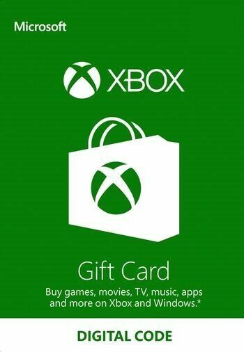 Xbox Live Gift Card 100 ZAR Xbox Live Key SOUTH AFRICA