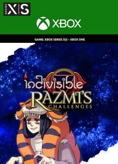 E-shop Indivisible - Razmi's Challenges (DLC) XBOX LIVE Key TURKEY