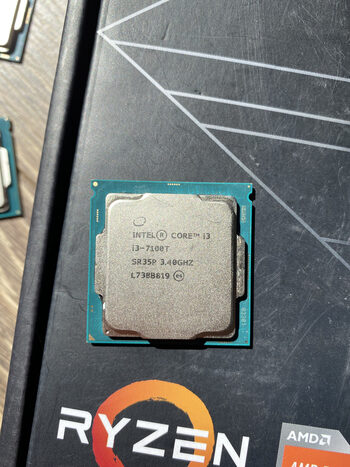 Intel Core i3-7100T 3.4 GHz LGA1151 Dual-Core CPU