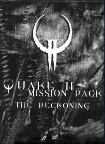 Quake II - Mission Pack: The Reckoning (DLC) Steam Key EUROPE