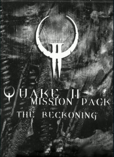 

Quake II - Mission Pack: The Reckoning (DLC) Steam Key EUROPE