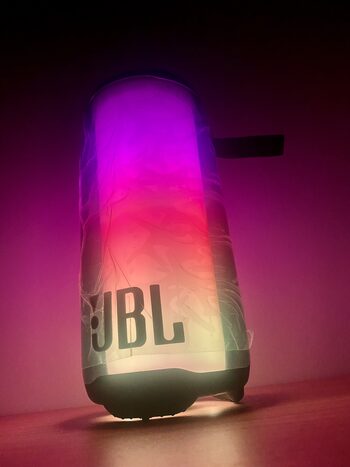 Jbl pulse5