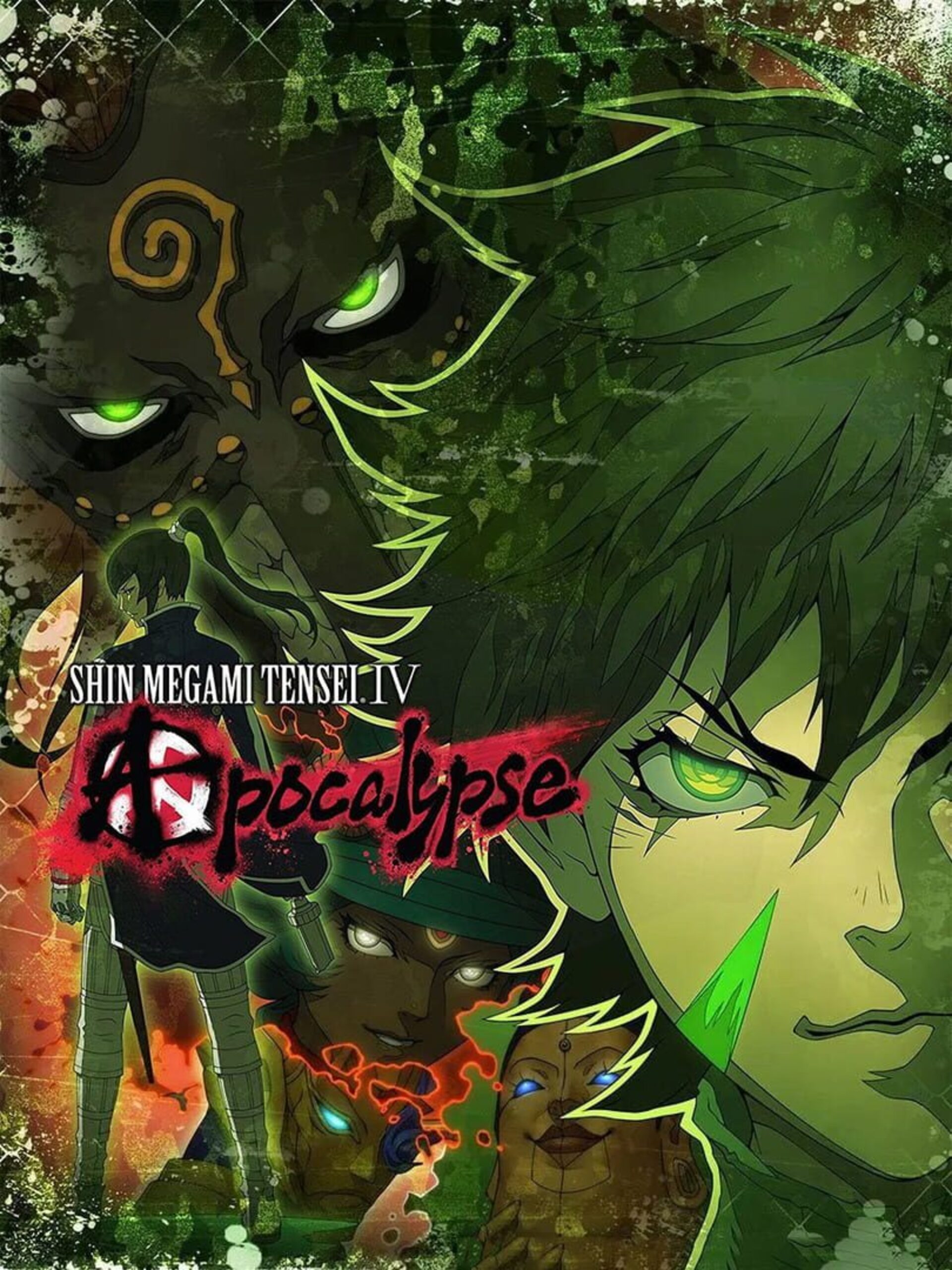 shin megami tensei iv apocalypse price