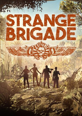 Strange Brigade Steam Key GLOBAL