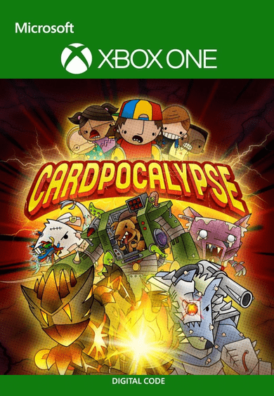 

Cardpocalypse XBOX LIVE Key GLOBAL