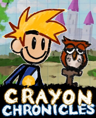 Crayon Chronicles cover