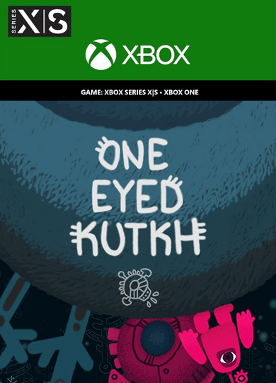E-shop One Eyed Kutkh XBOX LIVE Key ARGENTINA
