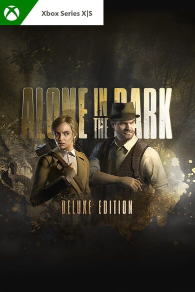 Alone In The Dark Digital Deluxe Edition (Xbox X,S) Xbox Live Key TURKEY