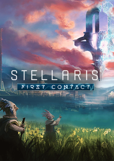 E-shop Stellaris: First Contact Story Pack (DLC) (PC) Steam Key LATAM