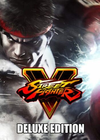 Street Fighter V (Deluxe Edition) Steam Key GLOBAL