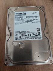 Toshiba 500 GB HDD Storage