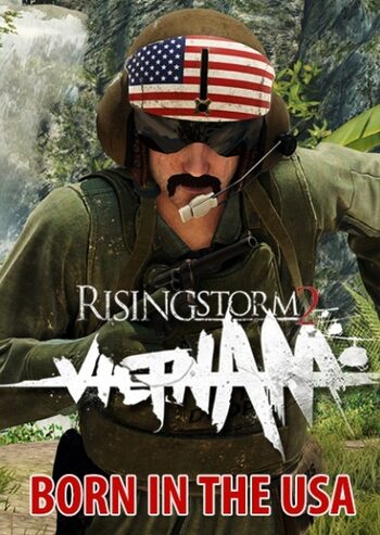 Rising Storm 2: Vietnam - Born in the USA (DLC) Steam Key GLOBAL