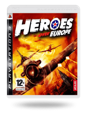 Heroes over Europe PlayStation 3