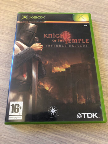 Knights of the Temple: Infernal Crusade Xbox