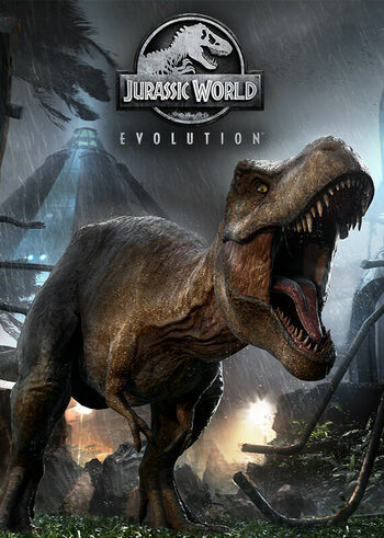 Jurassic World Evolution Klucz Steam GLOBALNY