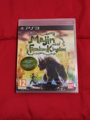 Majin and the Forsaken Kingdom PlayStation 3