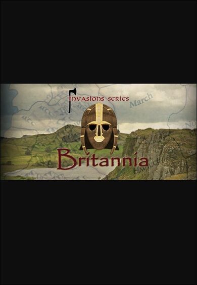 E-shop Britannia (PC) Steam Key GLOBAL