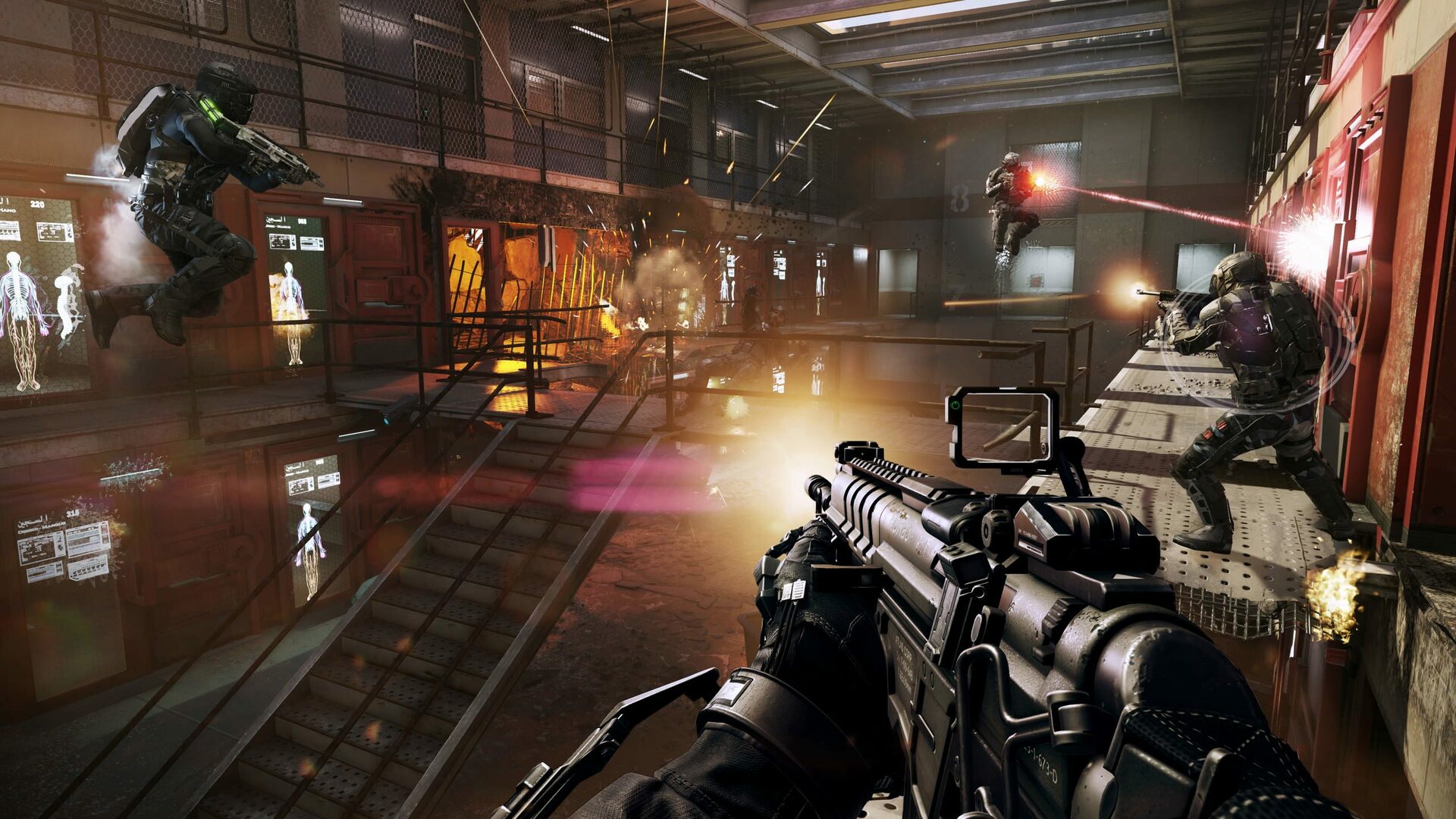 call of duty advanced warfare tradução pc