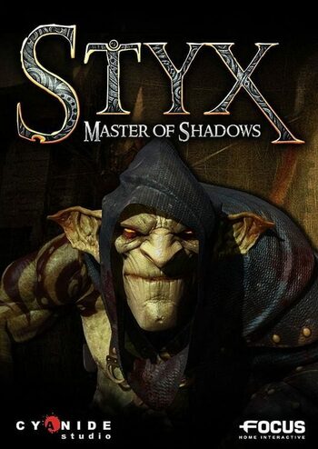 Styx: Master of Shadows Steam Key GLOBAL