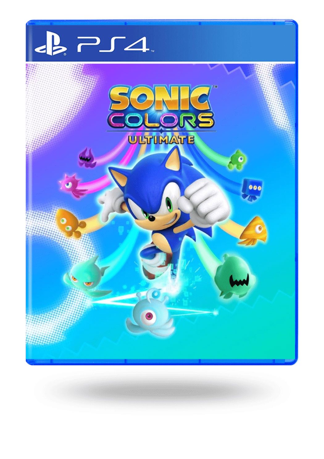 SONIC COLOURS ULTIMATE Ps4 Edizione Limitata Con Portachiavi Italiano Nuovo  EUR 34,99 - PicClick IT