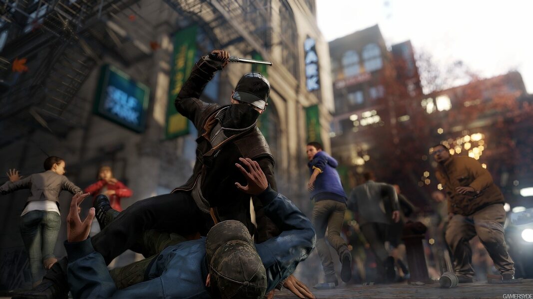 watch dogs 1 uplay