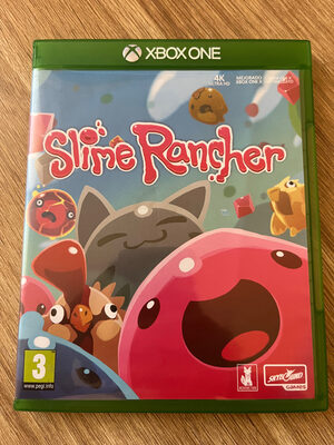 Slime Rancher Xbox One