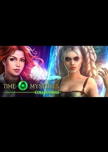 Time Mysteries Collection Steam Key GLOBAL