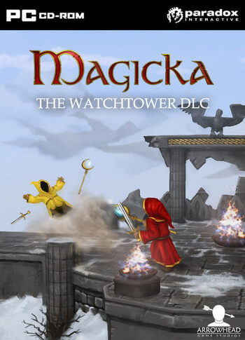 Magicka: The Watchtower (DLC) (PC) Steam Key GLOBAL