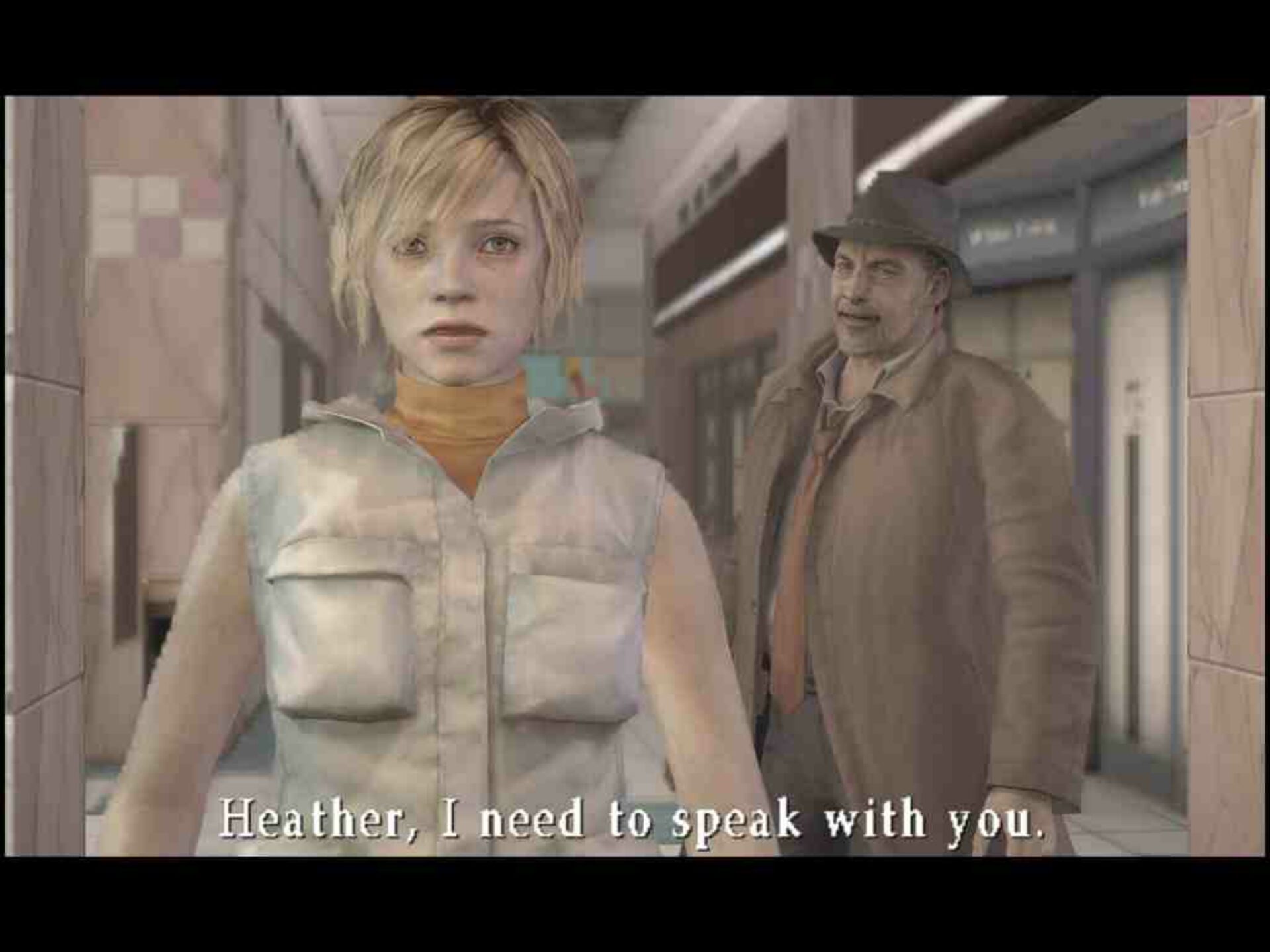 Silent Hill 3 Ps2 (patch) - Escorrega o Preço