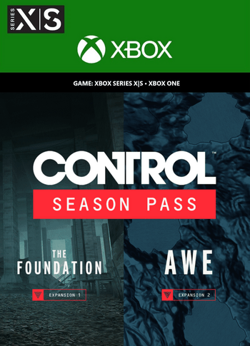 Control - Season Pass (DLC) XBOX LIVE Key TURKEY