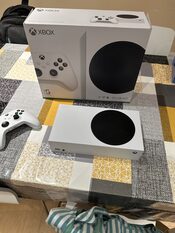 Get Xbox Series S, White, 512GB