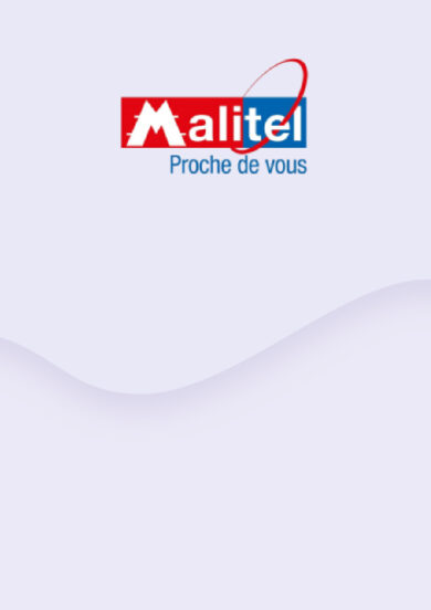 E-shop Recharge Malitel 4000 XOF Mali