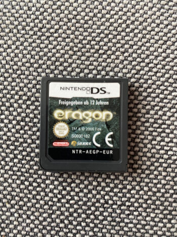 Eragon Nintendo DS