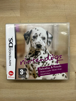Nintendogs: Dalmatian & Friends Nintendo DS