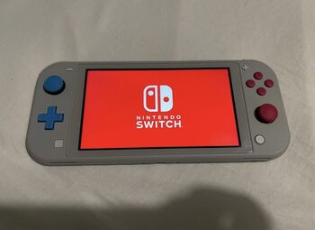 Nintendo Switch Lite, Edición Pokemon, 32GB