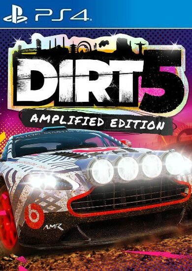 

DIRT 5 Amplified Edition PS4/PS5 (PSN) Key EUROPE