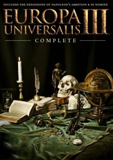 E-shop Europa Universalis III (Complete Edition) Steam Key GLOBAL