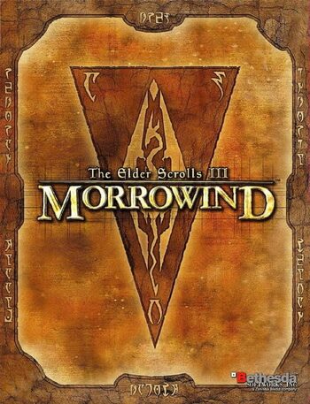 The Elder Scrolls III: Morrowind (GOTY) Steam Key EUROPE