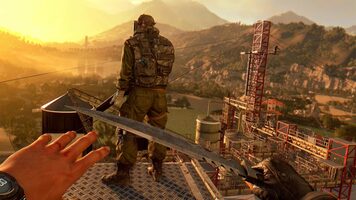 Dying Light: The Following (DLC) Steam Key GLOBAL