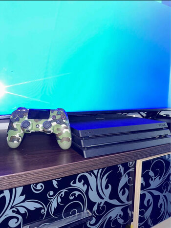 Playstation 4 pro clearance skelbiu