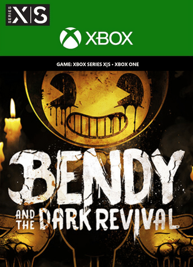 E-shop Bendy and the Dark Revival XBOX LIVE Key EUROPE