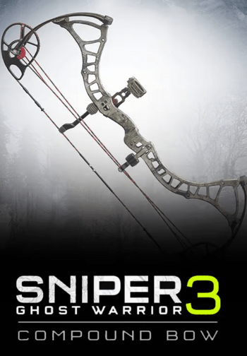 Sniper Ghost Warrior 3 - Compound Bow (DLC) (PC) Steam Key GLOBAL