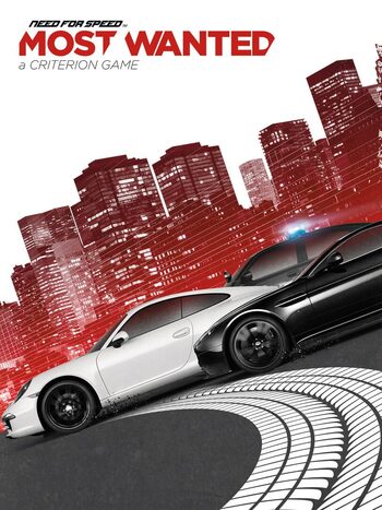 Need for Speed: Most Wanted PS Vita
