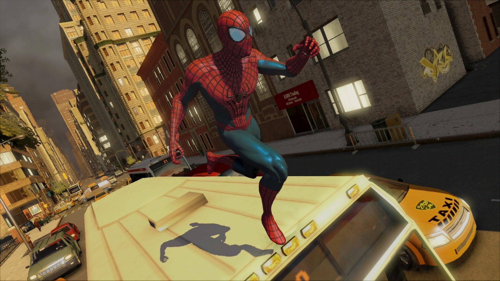 The Amazing Spider-Man 2 - Ends of the Earth Suit DLC Steam Key GLOBAL (No  DISC)