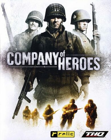E-shop Company of Heroes (Franchise Edition) (PC) Steam Key EUROPE