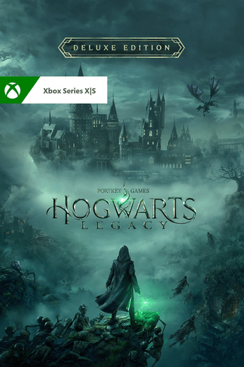 Hogwarts Legacy: Digital Deluxe Edition (Xbox Series X|S) Clé Xbox Live EUROPE