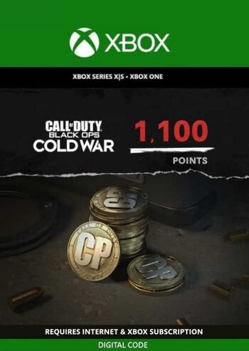 Call of duty cold war hot sale on xbox