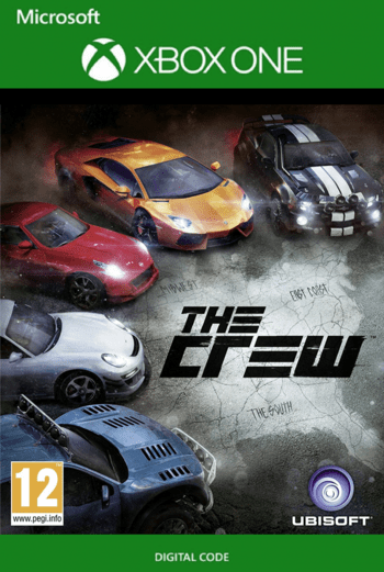 The Crew (Ultimate Edition) XBOX LIVE Key ARGENTINA